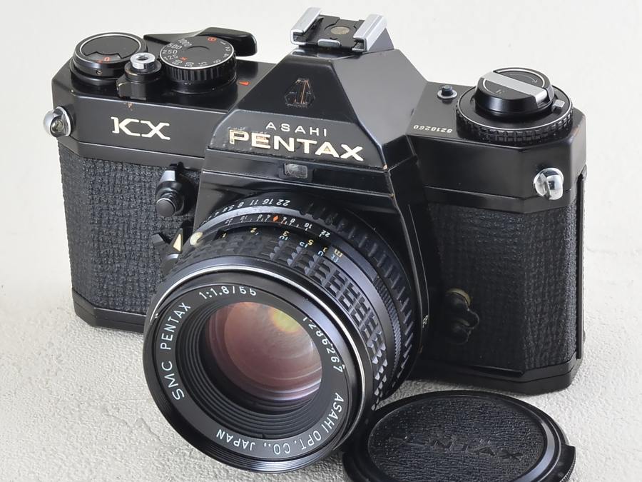 ASAHI PENTAX KX（アサヒペンタックスKX）