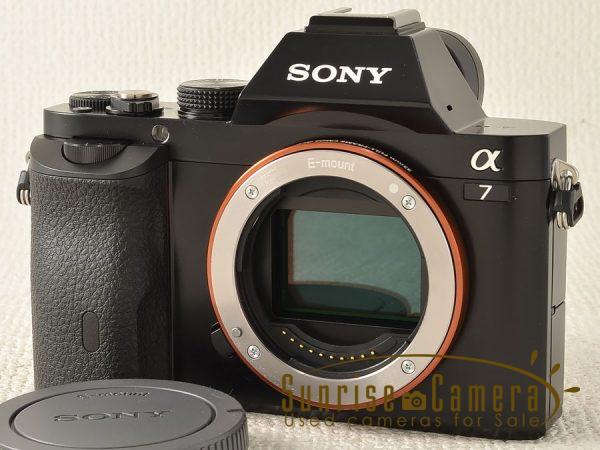 SONY α7