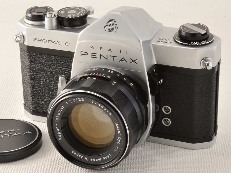 PENTAX SP