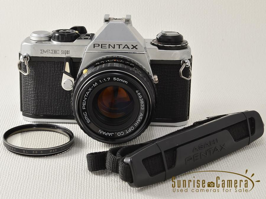 PENTAX ME Super