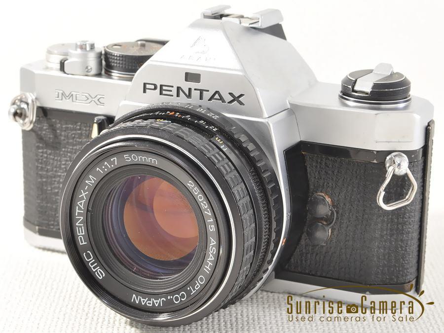 PENTAX MX