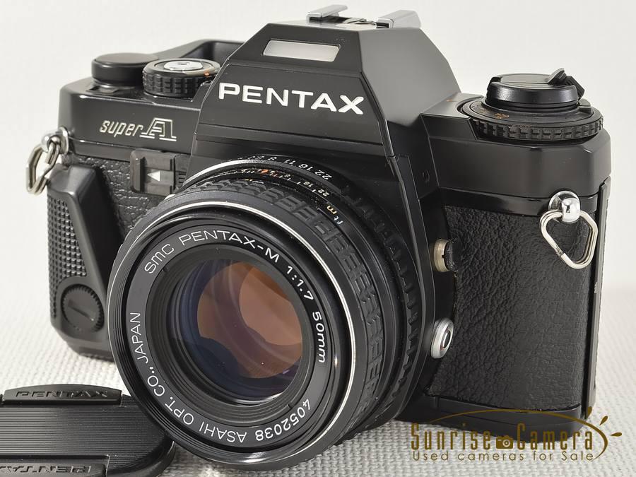 PENTAX Super A