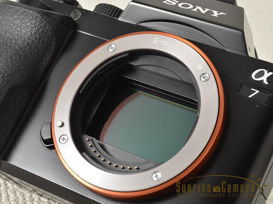 SONY α7