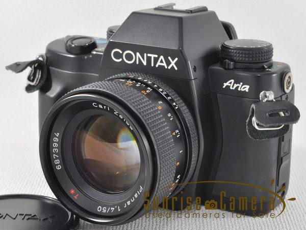 CONTAX Aria