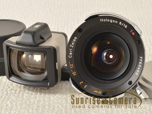 G Hologon 16mm F8