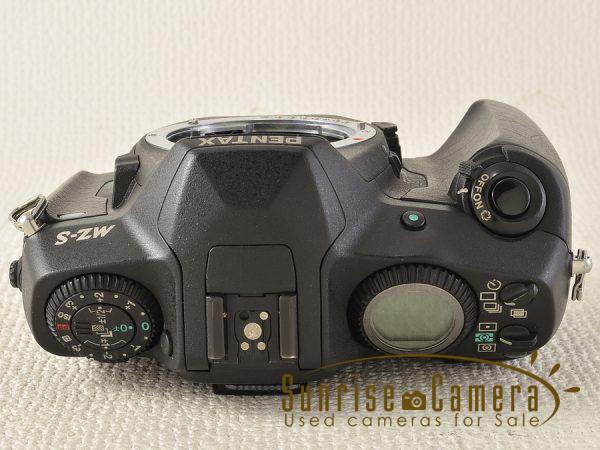 PENTAX MZ-S