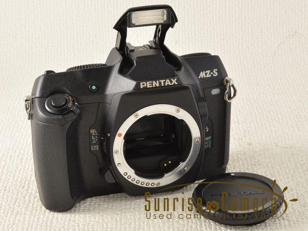 PENTAX MZ-S