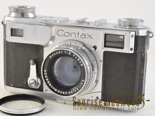 Contax II