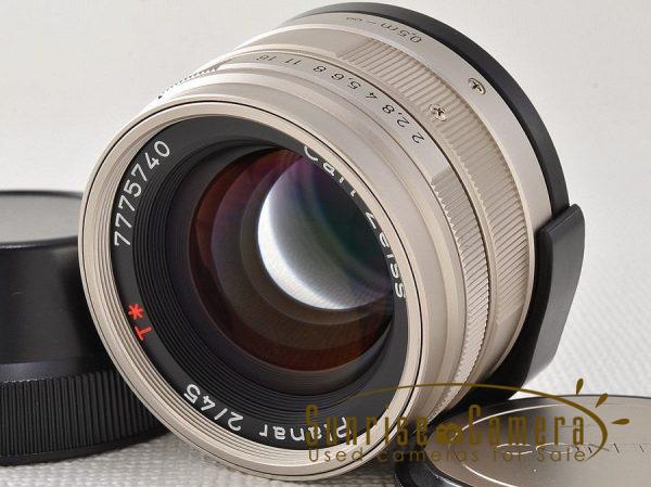 Planar 45mm F2