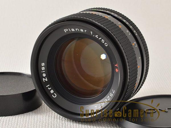 Planar 50mm F1.4