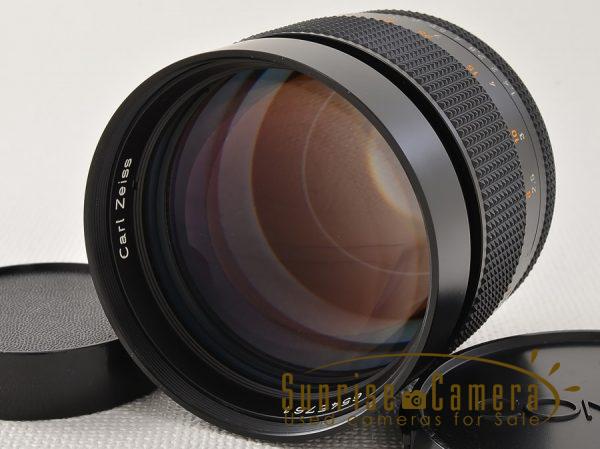 Planar 85mm F1.4