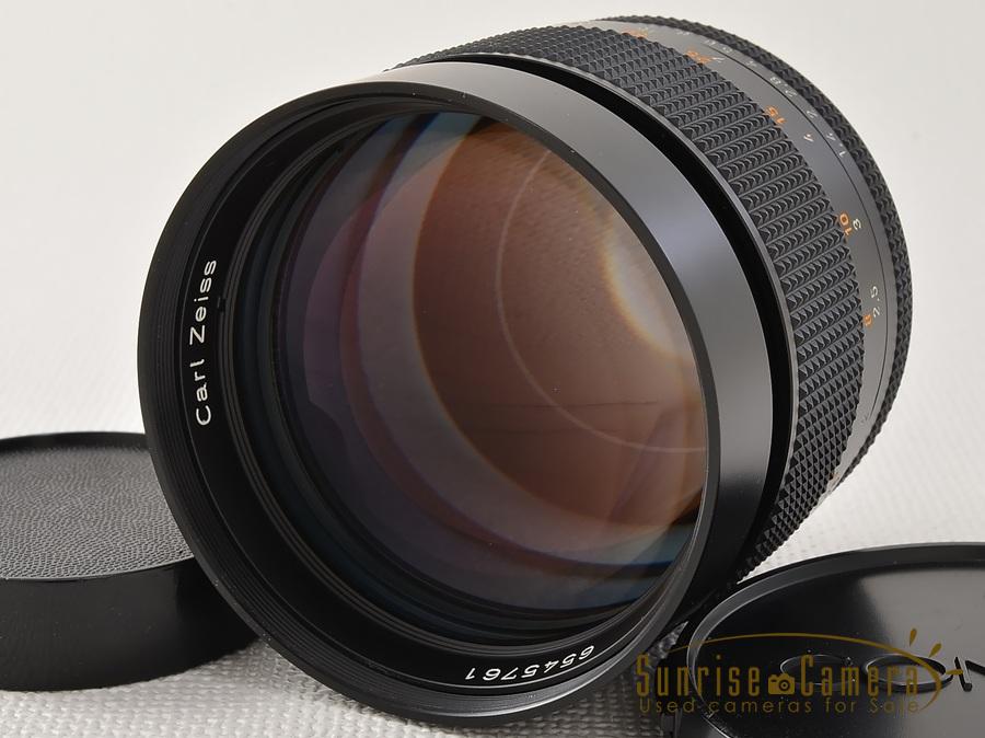 Planar 85mm F1.4