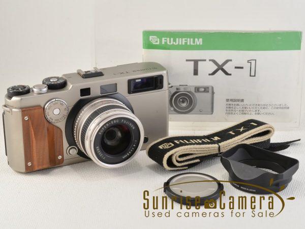 FUJIFILM TX-1