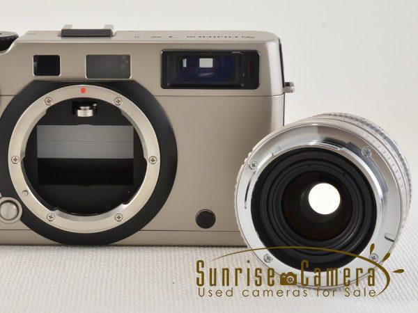 FUJIFILM TX-1