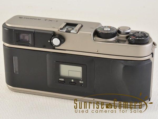 FUJIFILM TX-1