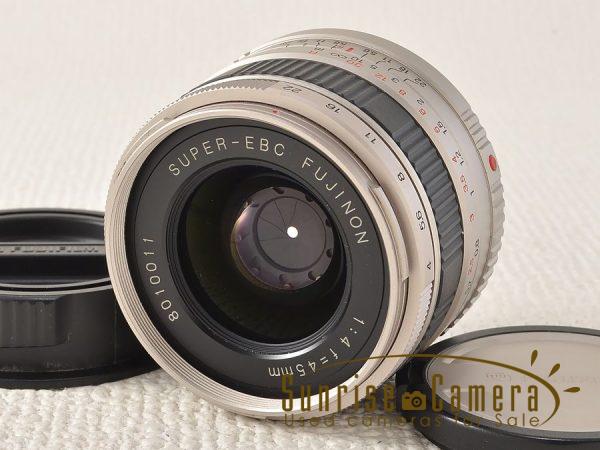 Super EBC FUJINON TX 45mm F4