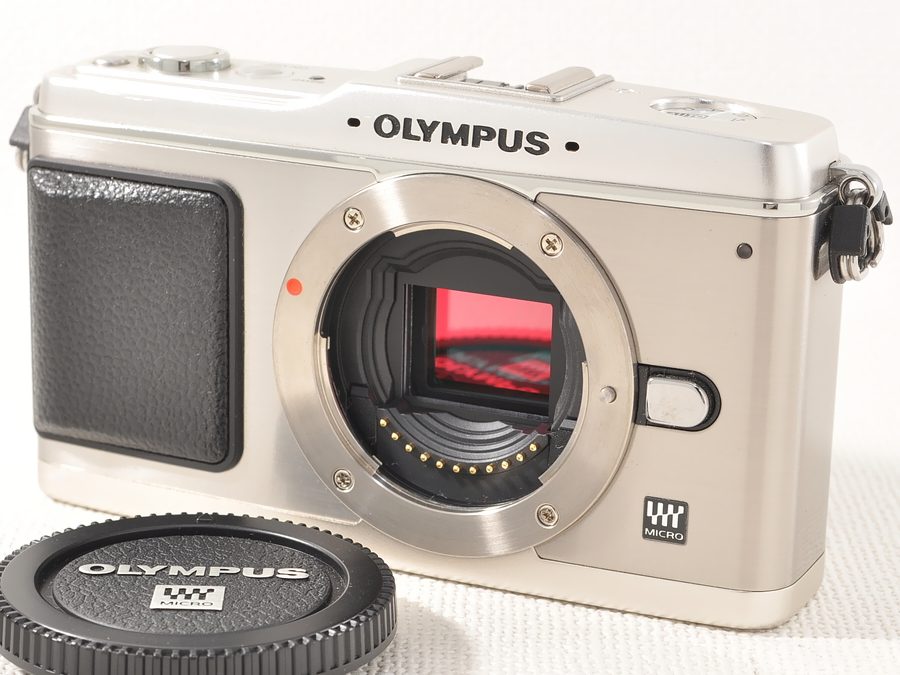 OLYMPUS PEN E-P1