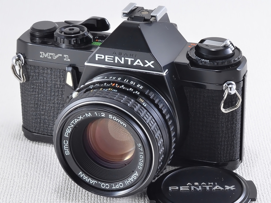 ASAHI PENTAX MV-1