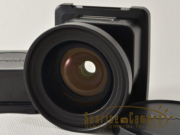 GX680用 EBCフジノン80mm