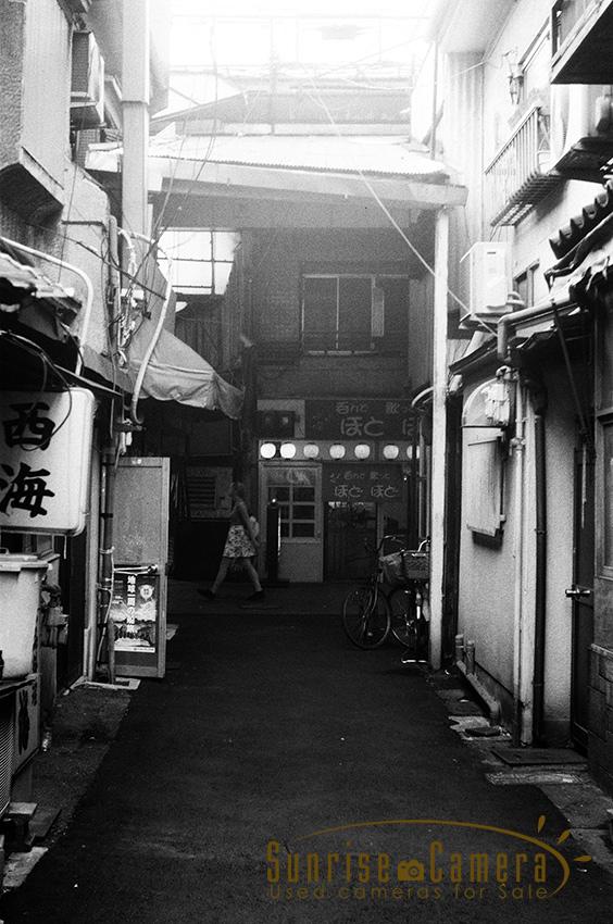 Leica(ライカ)IIIf / Elmar 5cm F3.5の作例