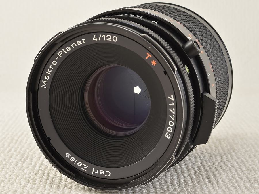 Makro-Planar T* 120mm F4 CF