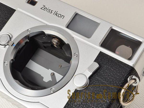 Zeiss Ikon（ツアイスイコン）レンジファインダー／ベッサとは一味違うなが〜い基線長が魅力のMマウント機