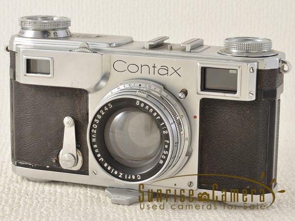 Contax II