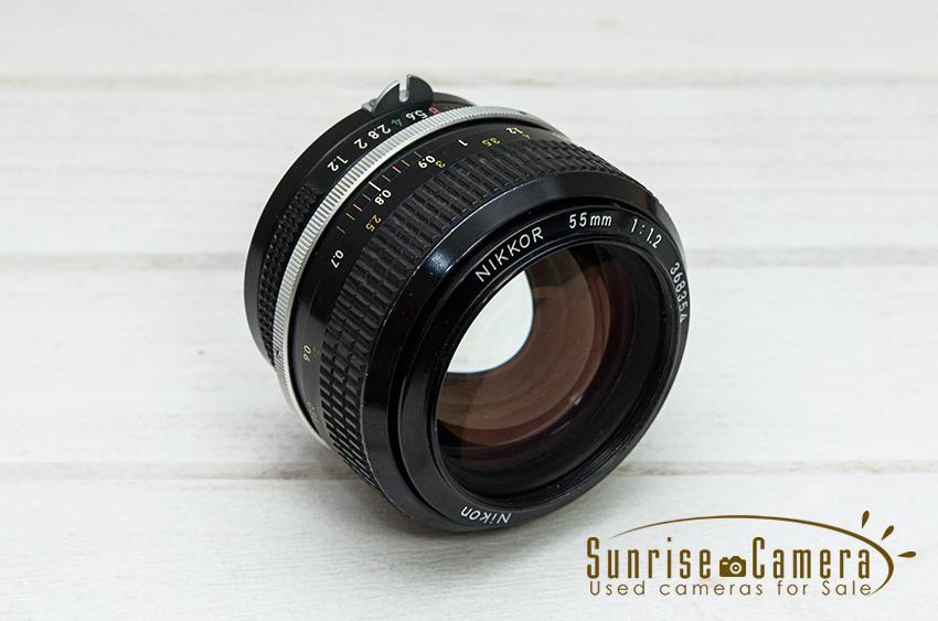 Nikon(ニコン) New NIKKOR 55mm F1.2