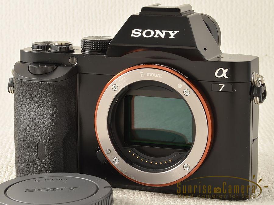 SONY(ソニー) α7