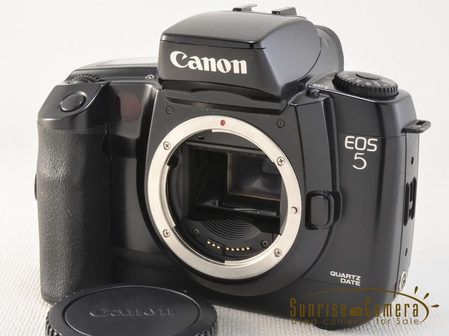 Canon EOS 5