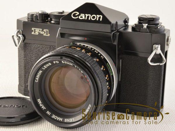 Canon 旧F-1