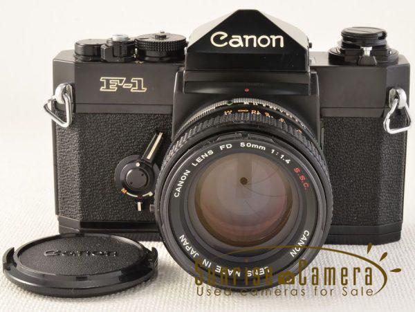 Canon 旧F-1