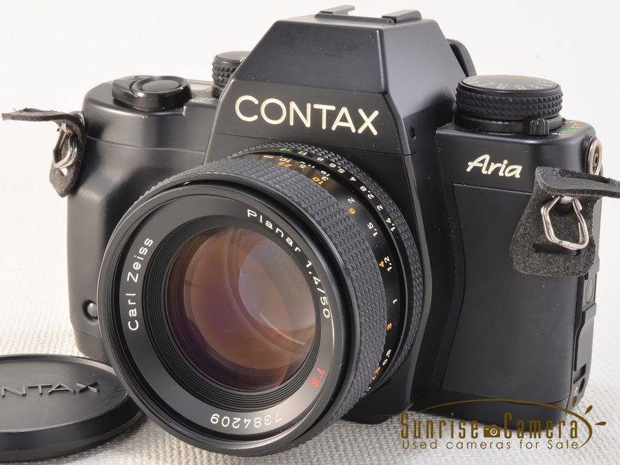 CONTAX Aria