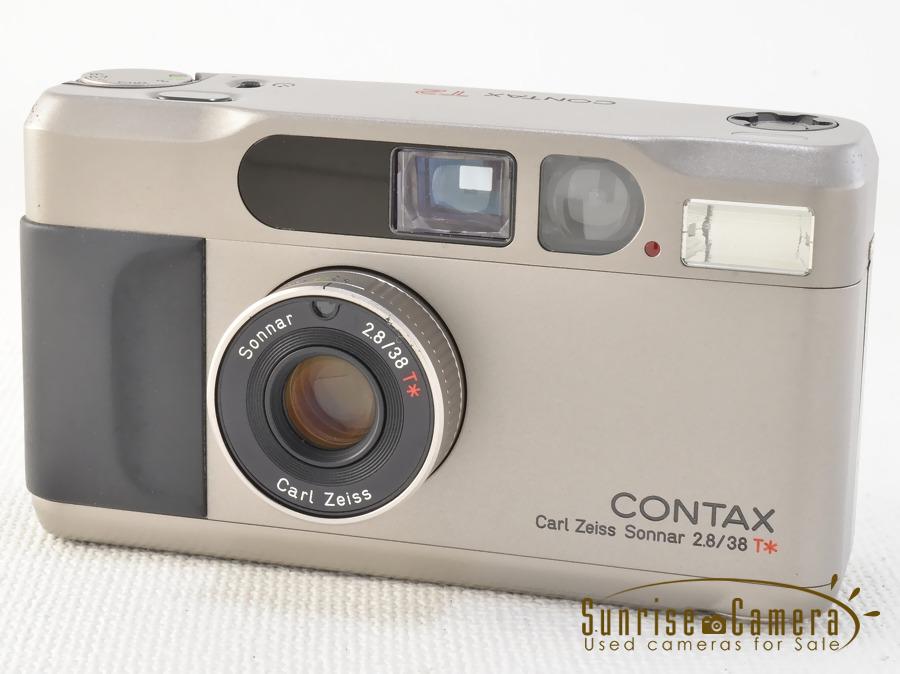 CONTAX T2