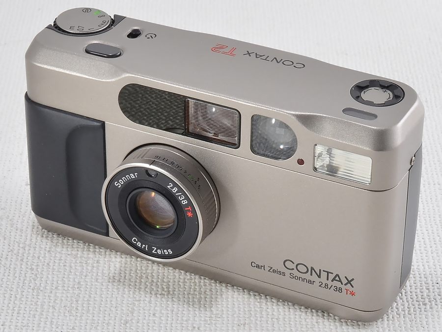 CONTAX（コンタックス）T2