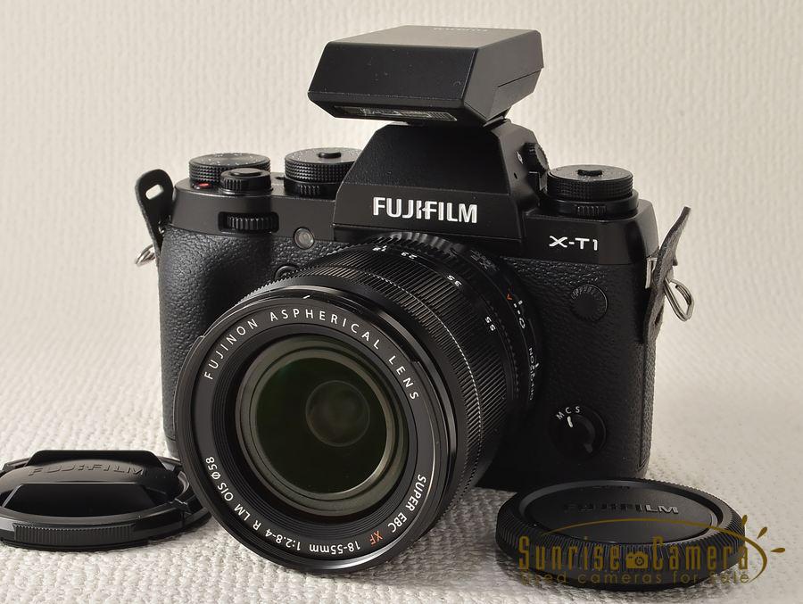 FUJIFILM X-T1