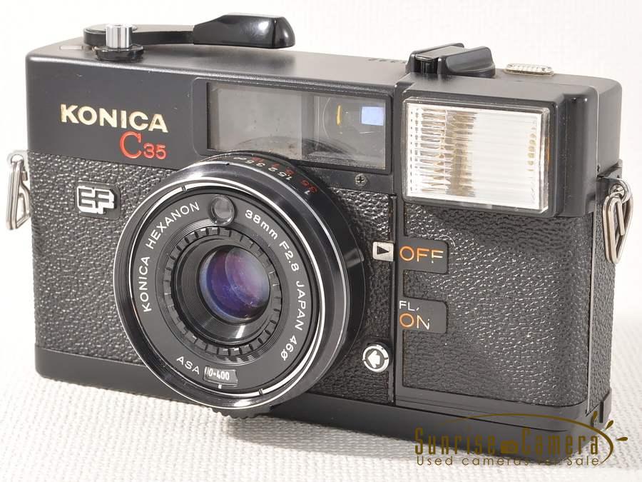 Konica C35EF