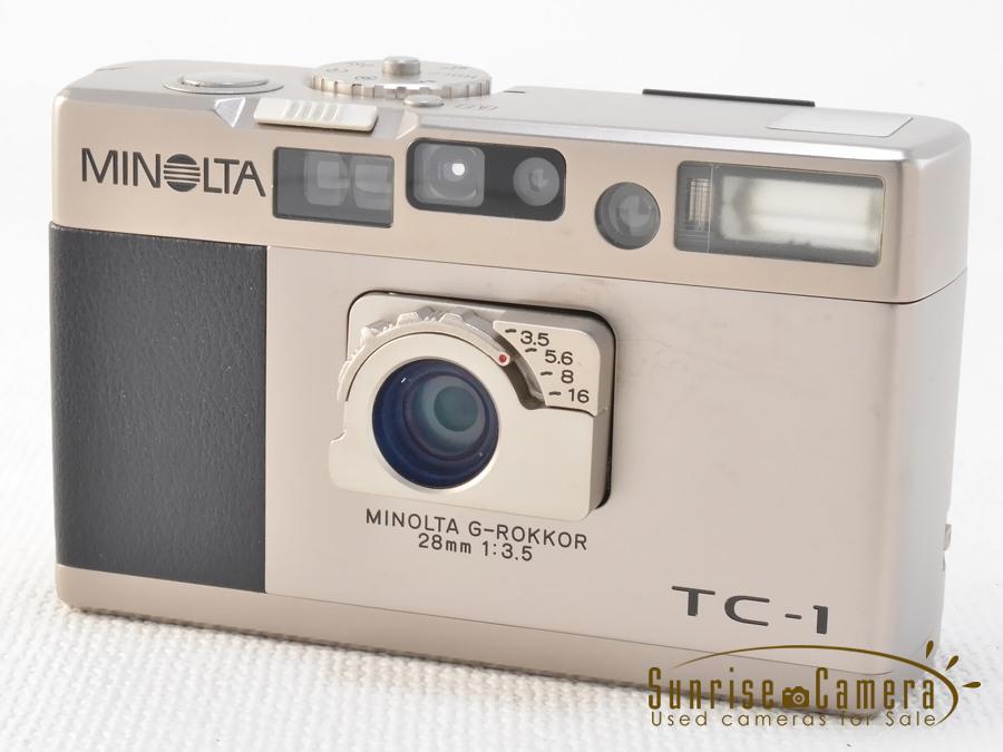 MINOLTA TC-1