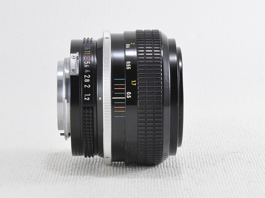 New NIKKOR 55mm F1.2