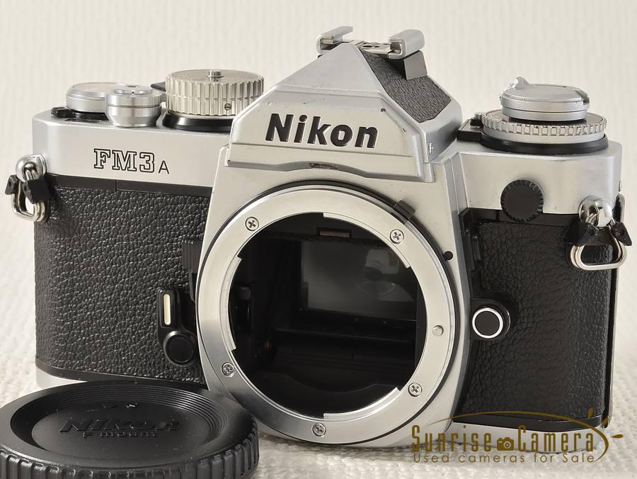 Nikon FM3A