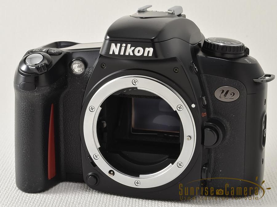 Nikon U2