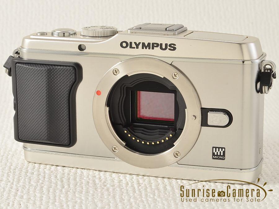 OLYMPUS E-P3