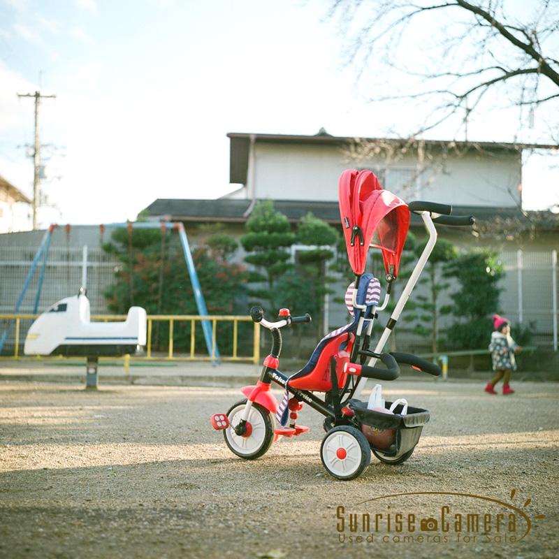 Rolleiflex ローライフレックス3.5Fの作例