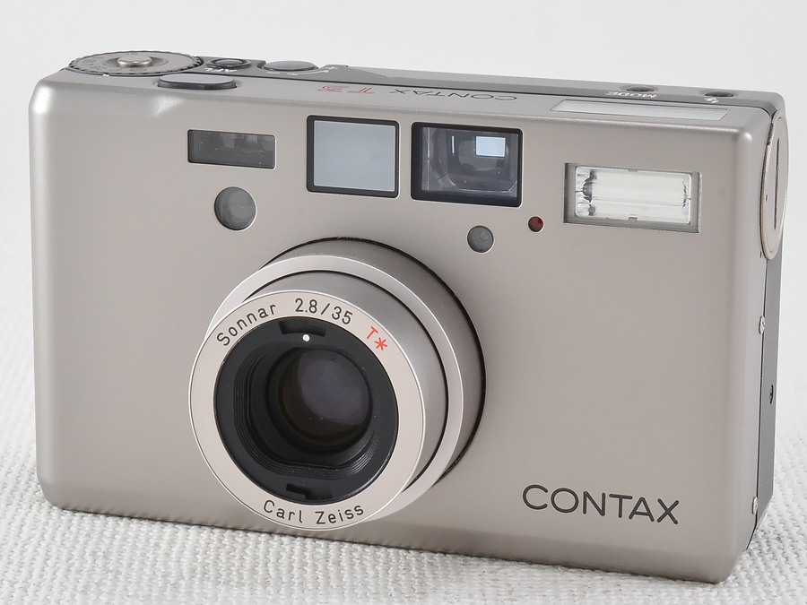 CONTAX（コンタックス）T3