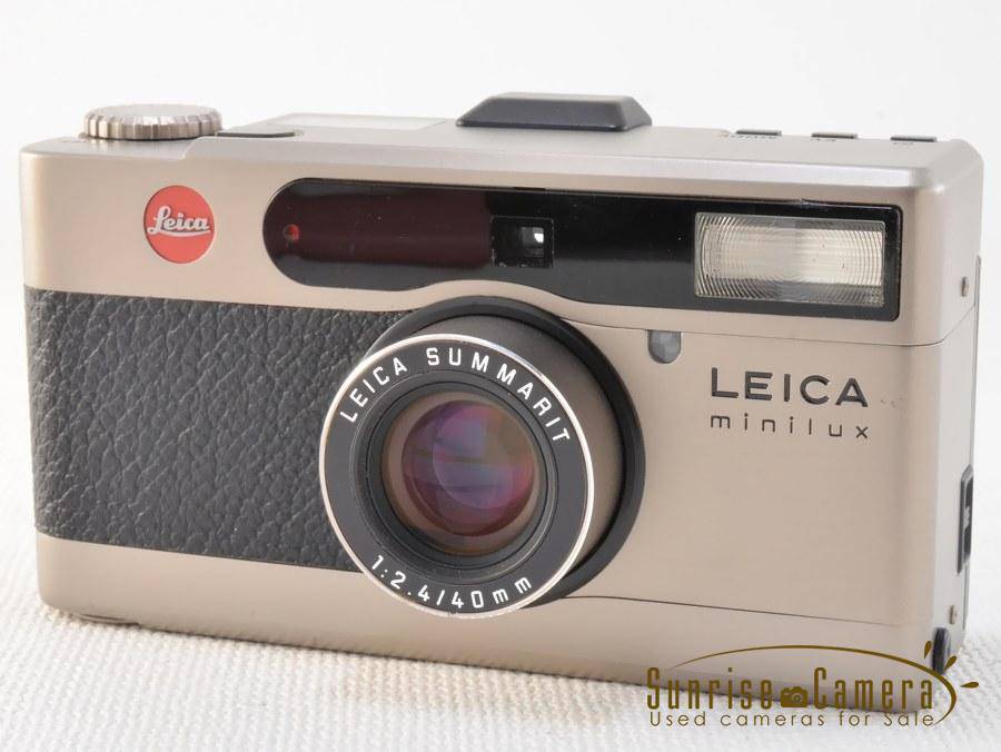 Leica Minilux