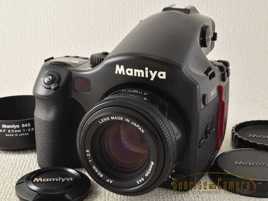 Mamiya 645AF