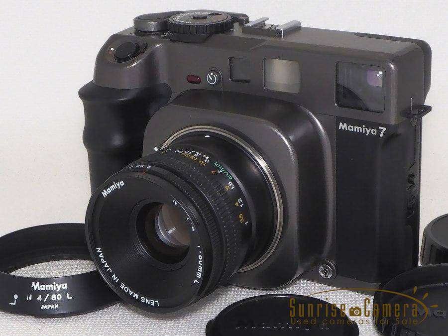 Mamiya 7