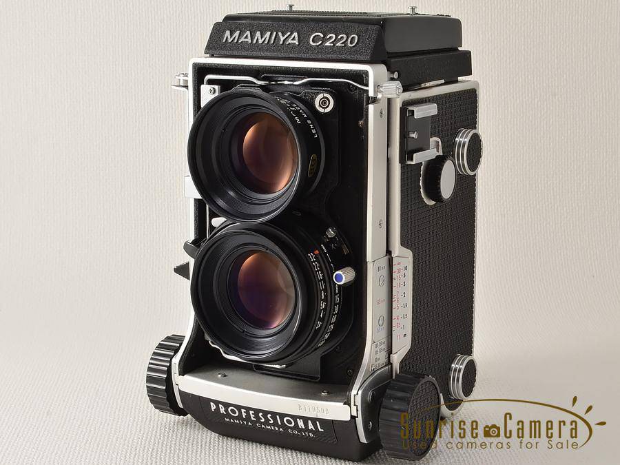 Mamiya C220