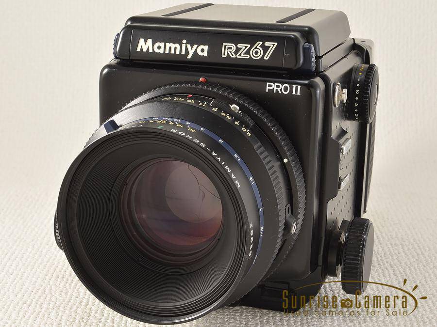 Mamiya RZ67 ProII