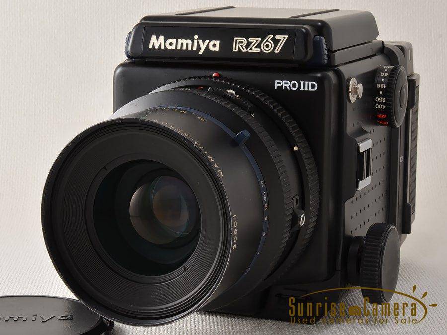 Mamiya RZ67 ProIID